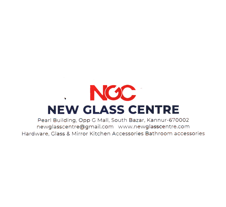 New Glass Centre(South Bazaar)